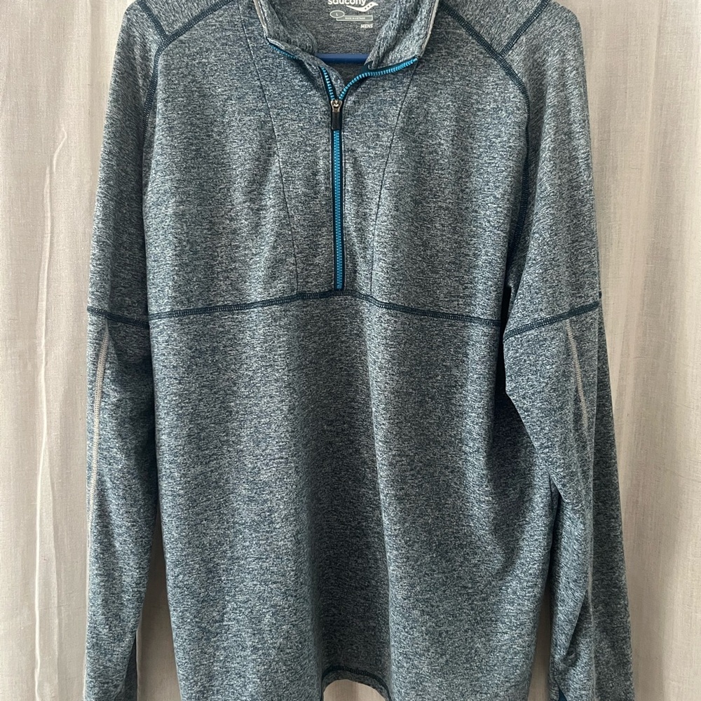 Saucony 3/4 Zip